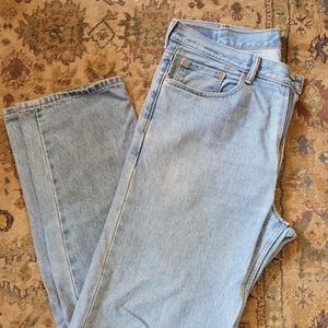 Men's Levi Jeans
